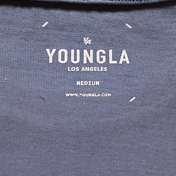 YoungLA Graphic T Shirt - Picture 2 of 5